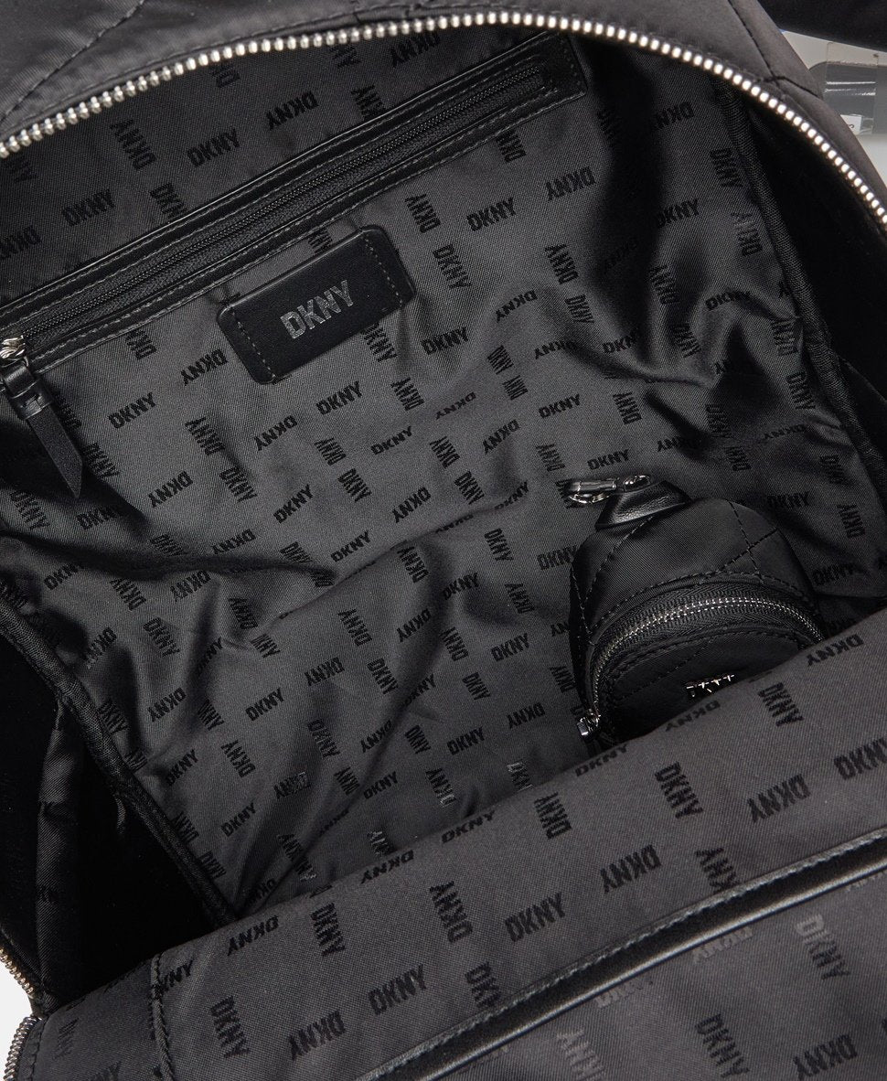 DKNY batoh Černá 3