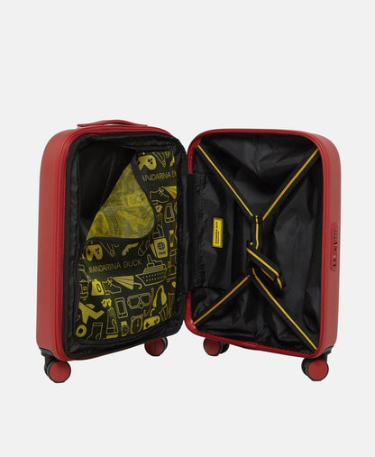 Mandarina Duck příruční kufr Červená 4