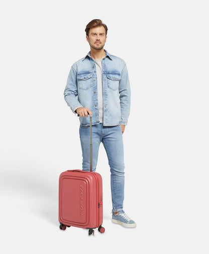 Mandarina Duck příruční kufr Červená 6