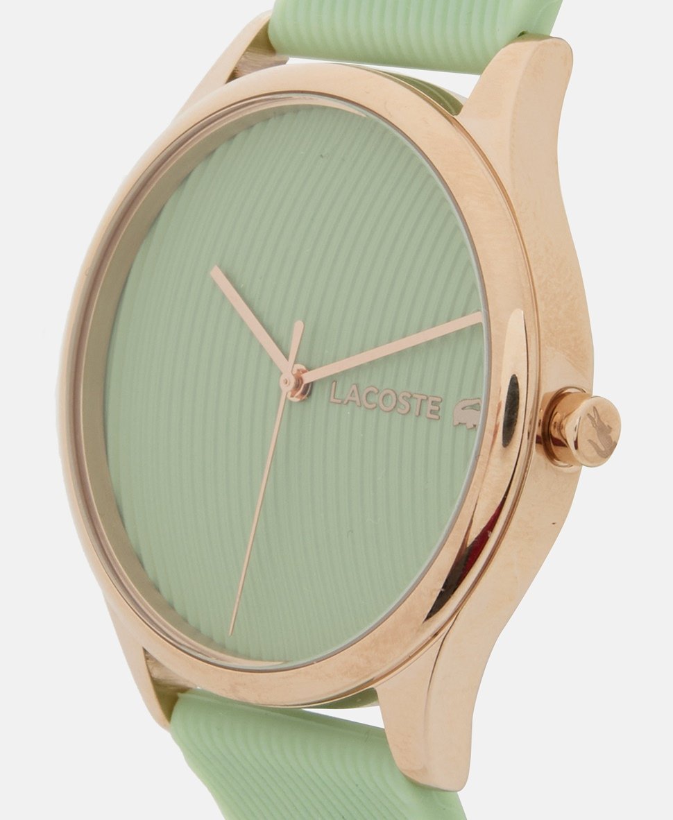 Lacoste hodinky Růžově zlatá 2