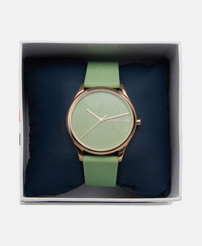 Lacoste hodinky Růžově zlatá 4