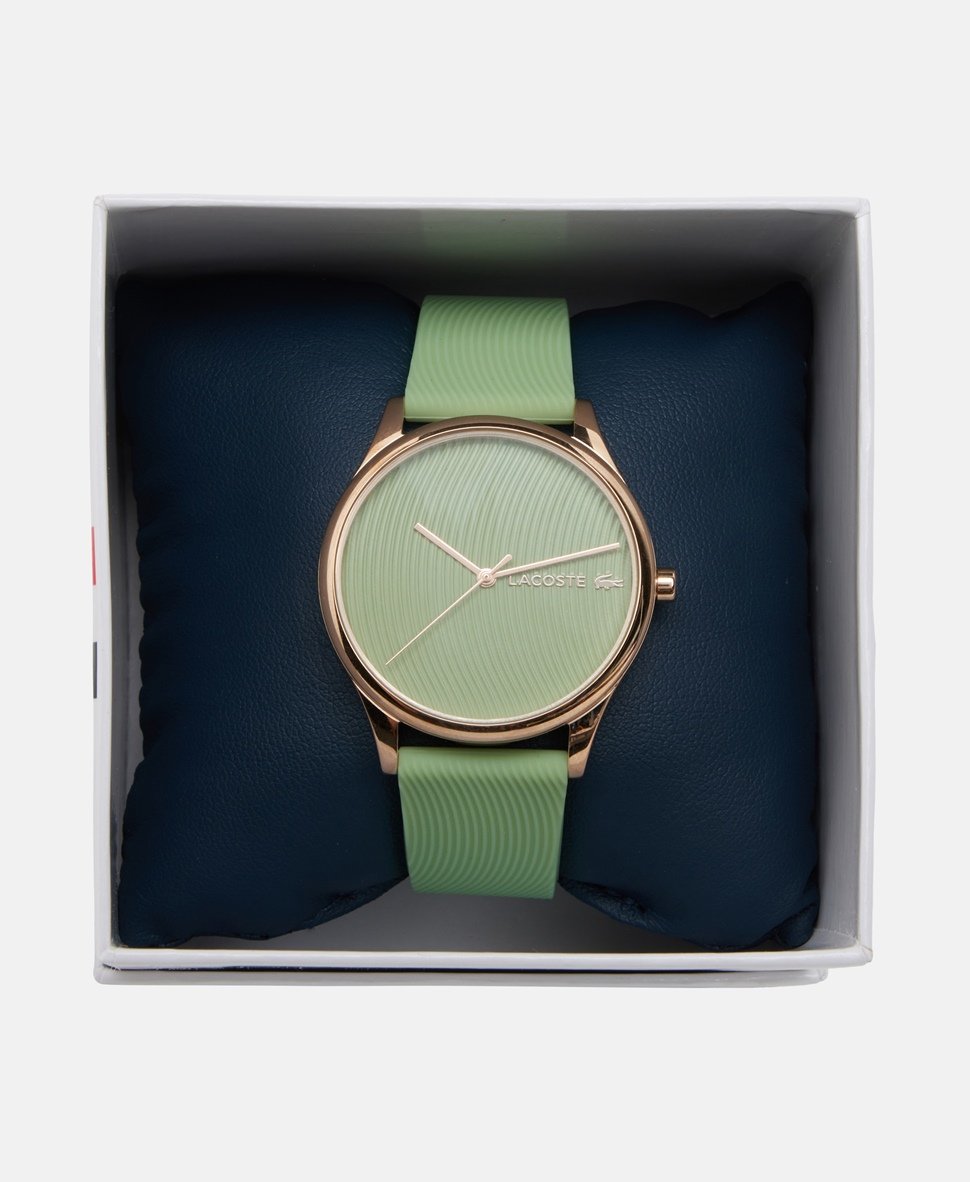 Lacoste hodinky Růžově zlatá 4