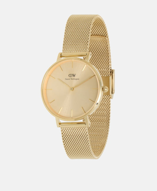 Daniel Wellington hodinky Zlatá 1