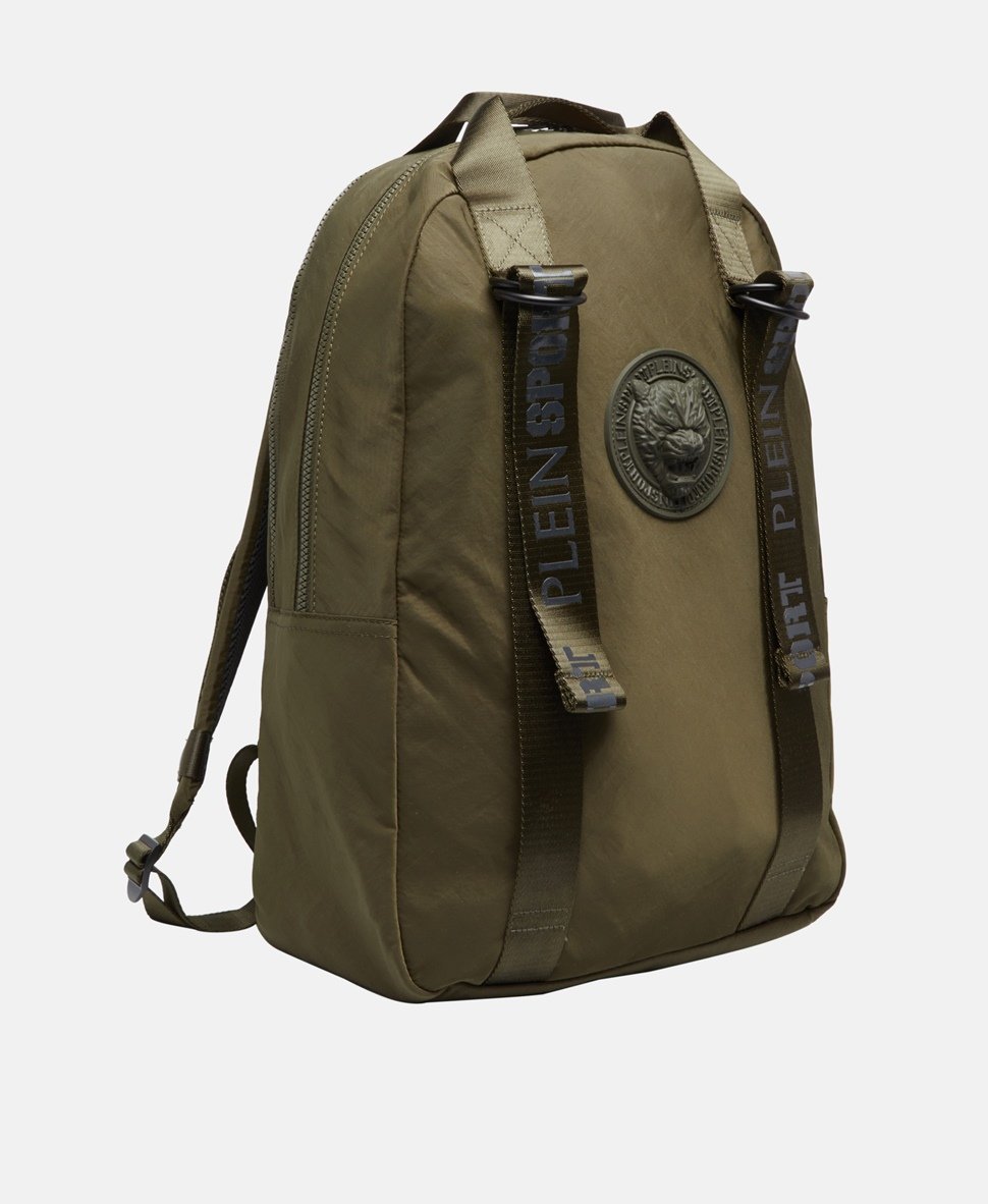 Plein Sport batoh Khaki 1