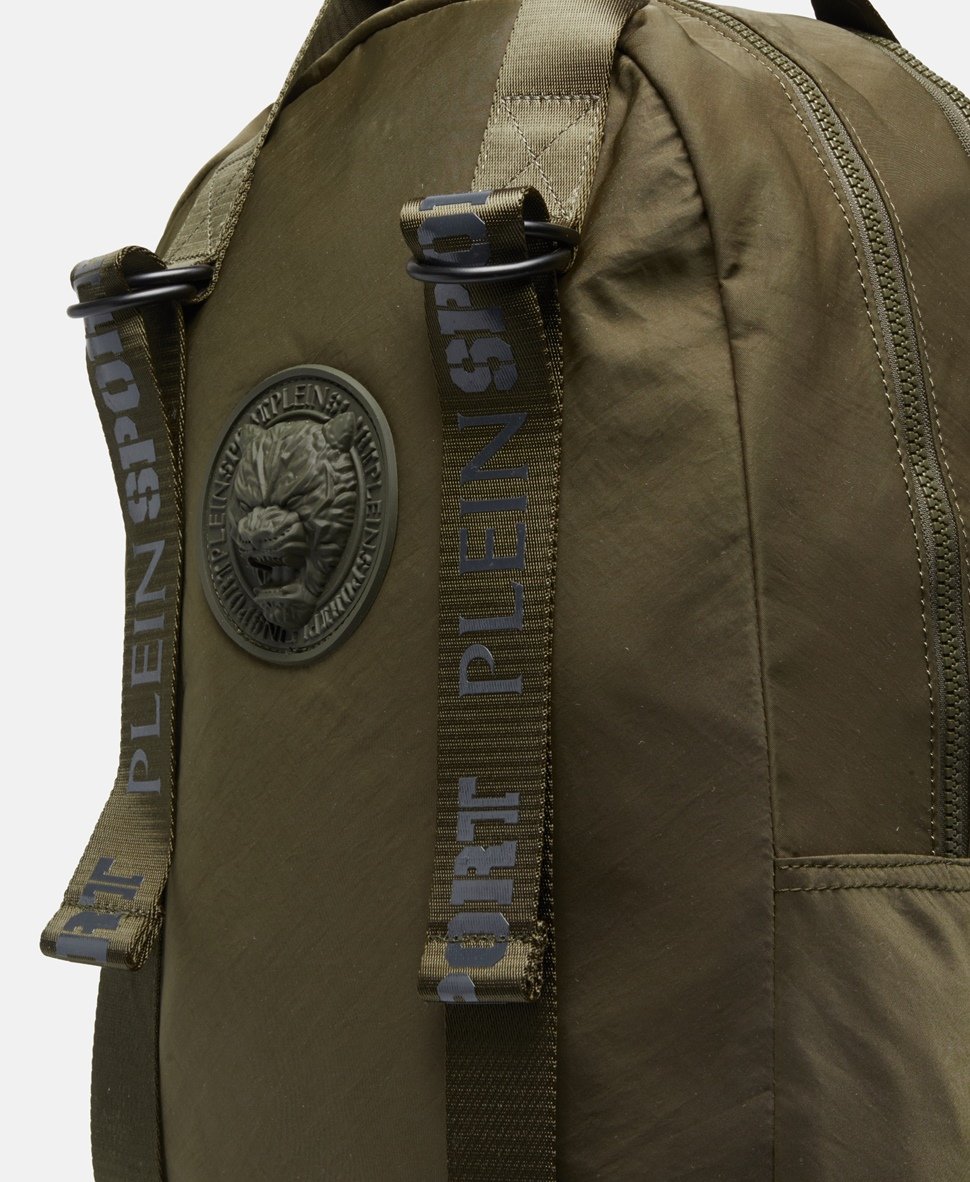 Plein Sport batoh Khaki 2
