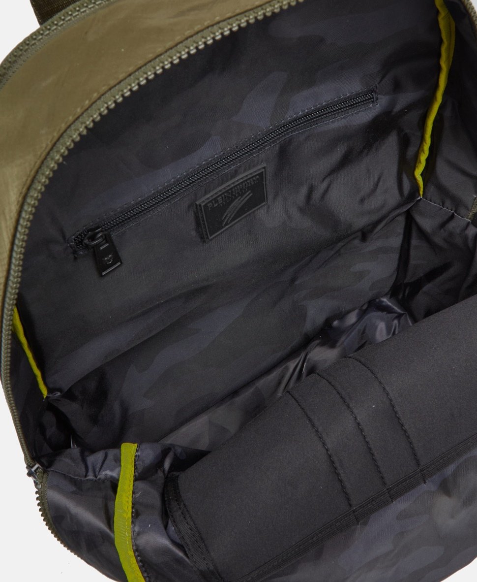 Plein Sport batoh Khaki 3