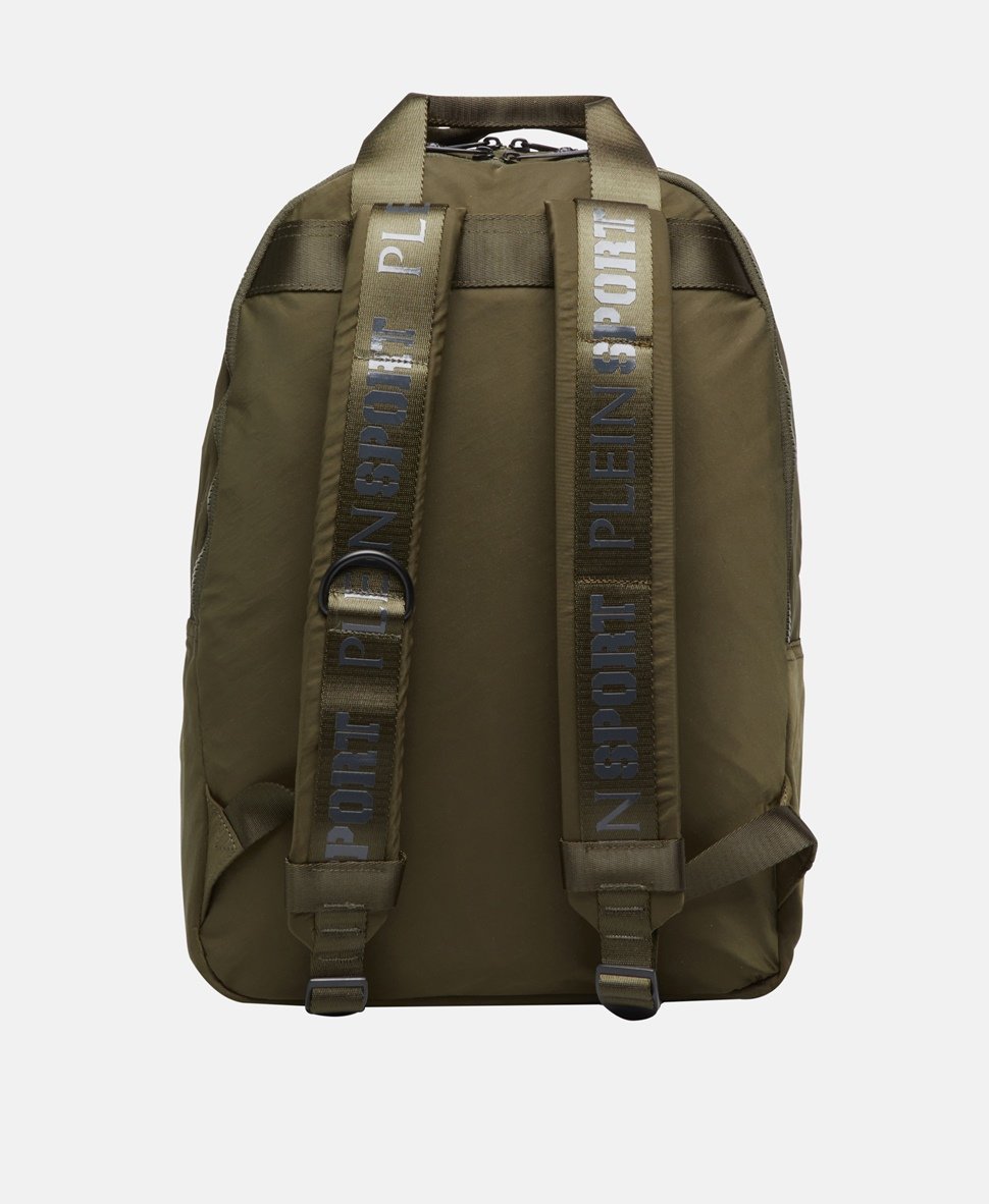 Plein Sport batoh Khaki 4