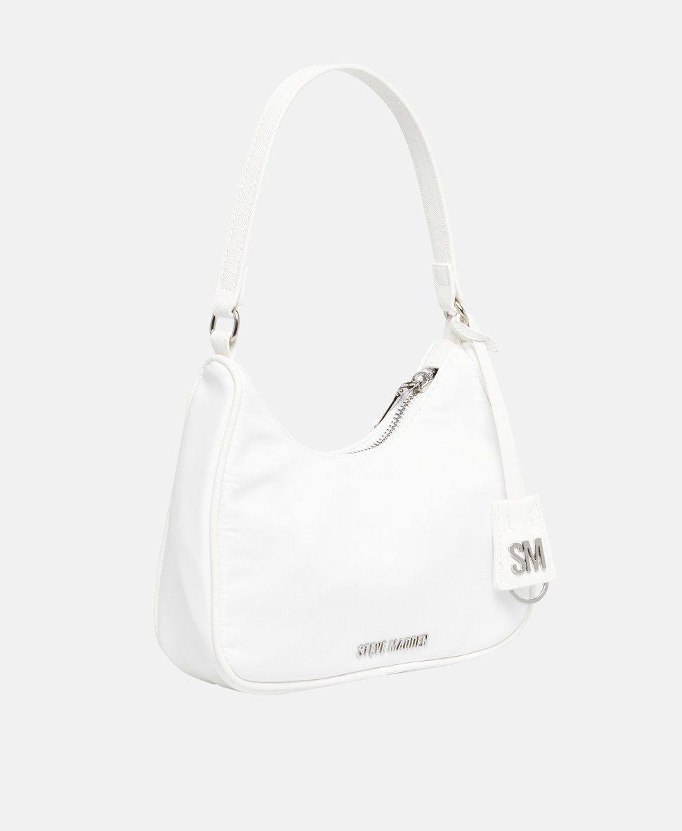 Steve Madden kabelka přes rameno Bílá 1