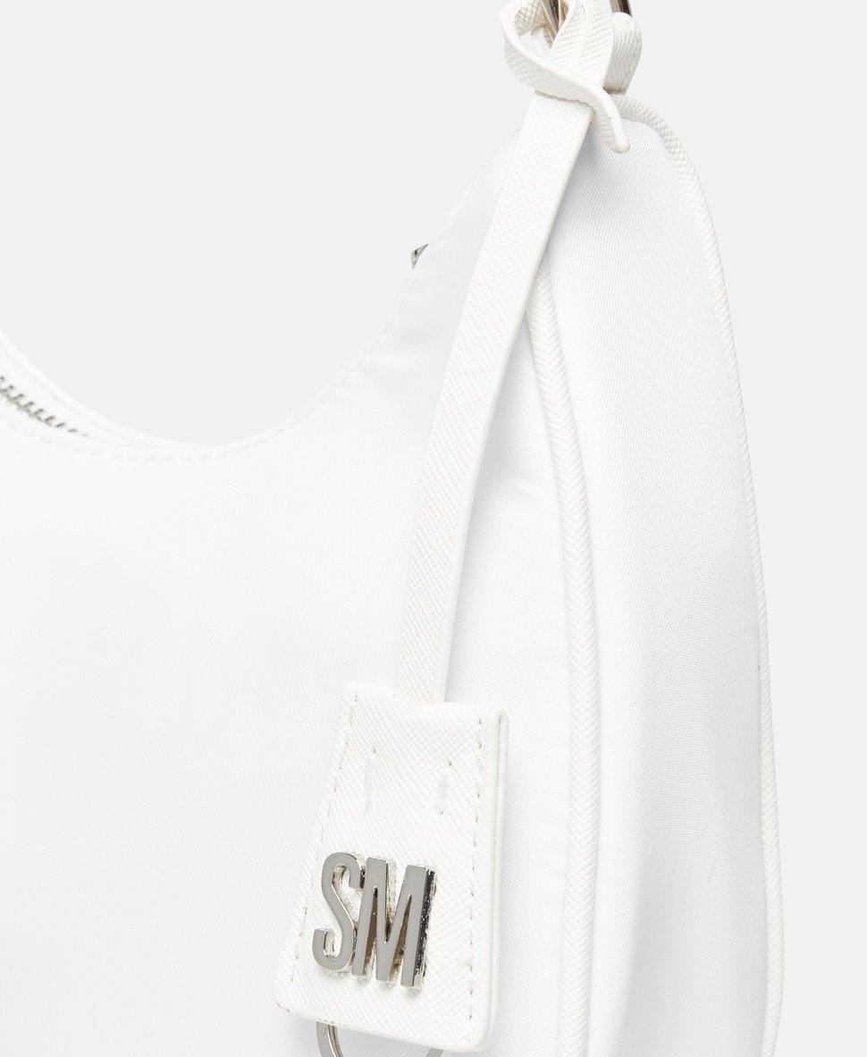 Steve Madden kabelka přes rameno Bílá 2