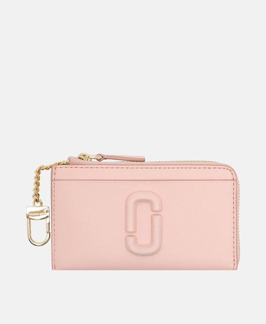 Marc Jacobs peněženka Starorůžová 1