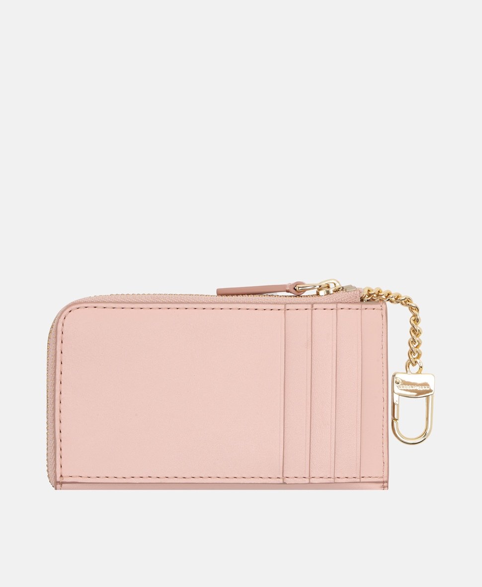 Marc Jacobs peněženka Starorůžová 2