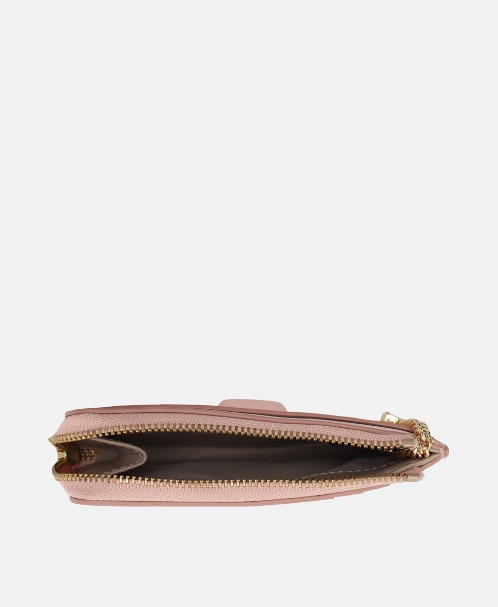 Marc Jacobs peněženka Starorůžová 3