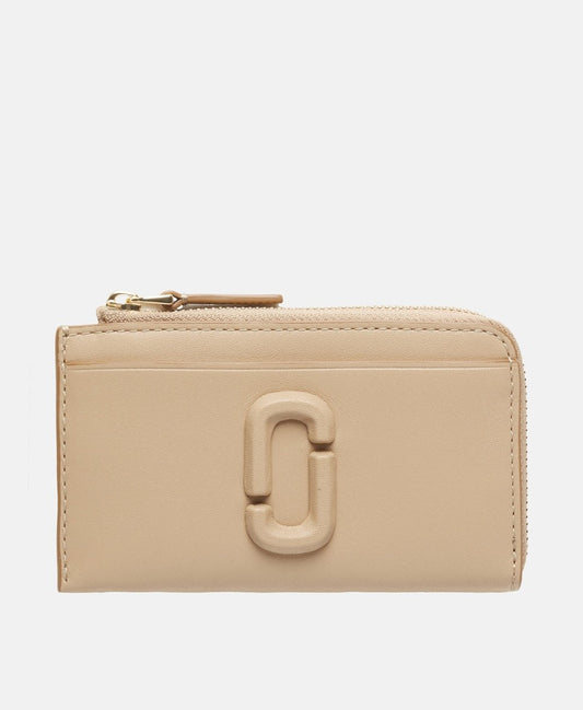 Marc Jacobs peněženka Béžová 1