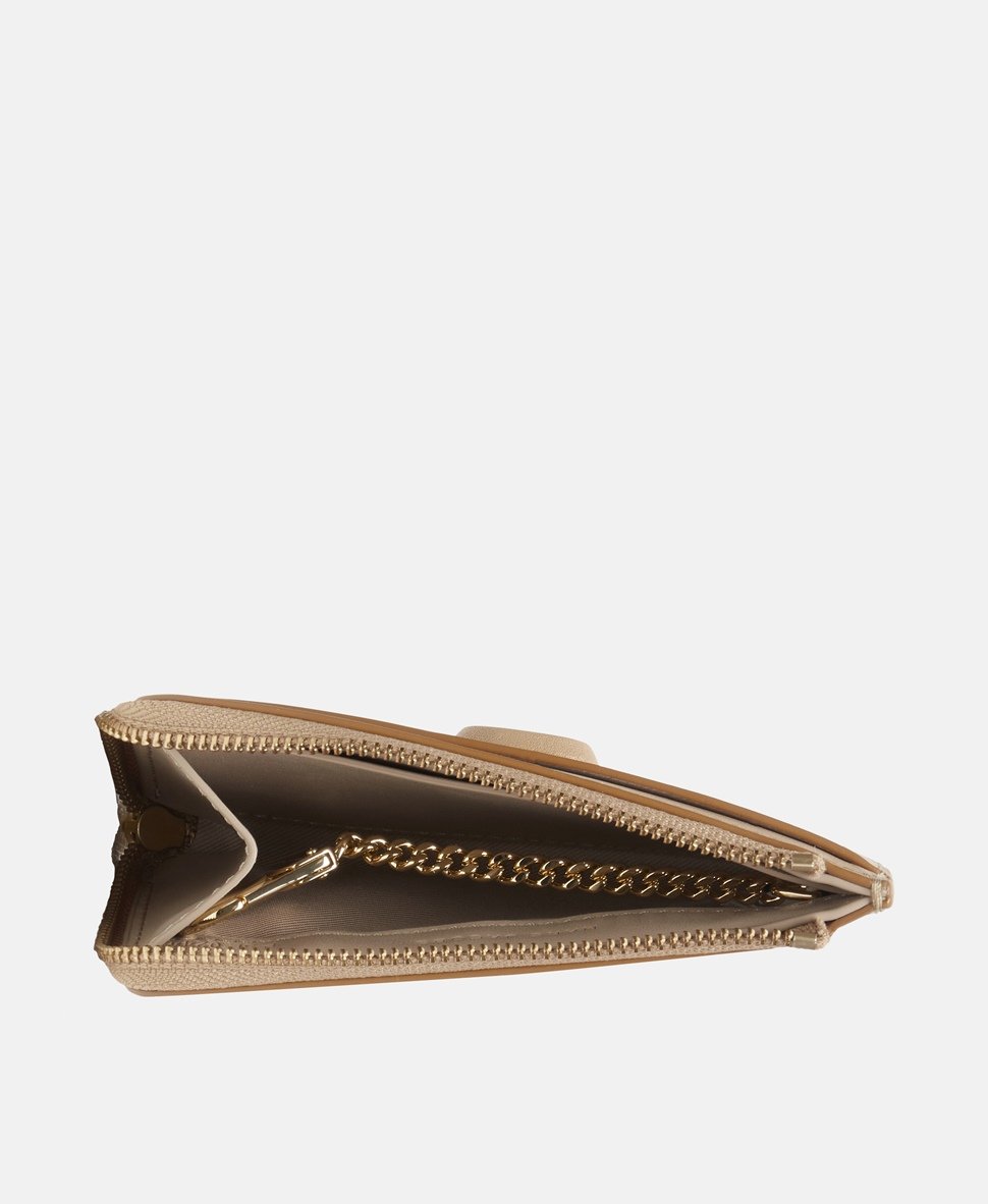 Marc Jacobs peněženka Béžová 3