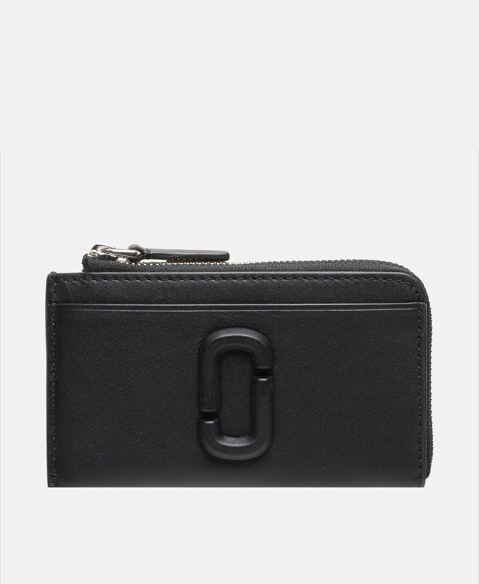 Marc Jacobs peněženka Černá 1