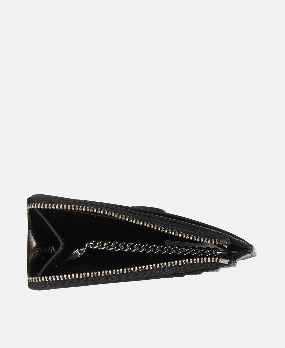 Marc Jacobs peněženka Černá 3