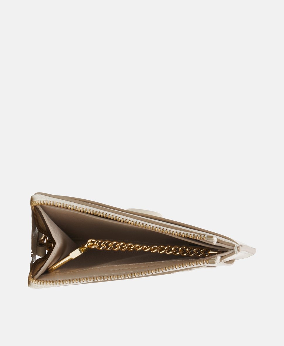 Marc Jacobs peněženka Béžová 3