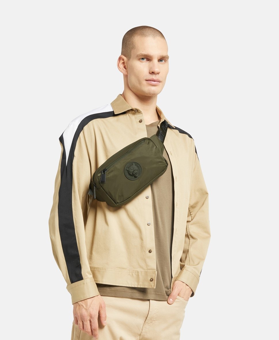 Plein Sport ledvinka Khaki 5
