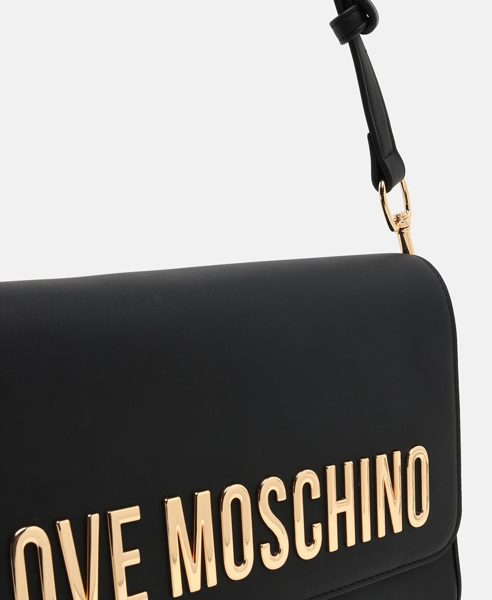Love Moschino kabelka přes rameno Černá 2