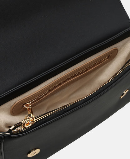 Love Moschino kabelka přes rameno Černá 3