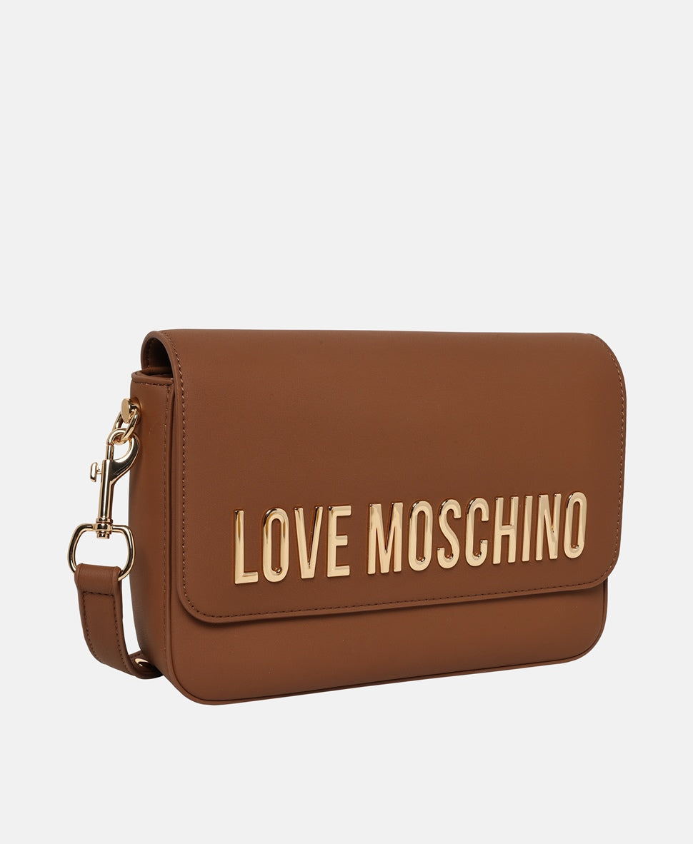 Love Moschino kabelka přes rameno Camel 1