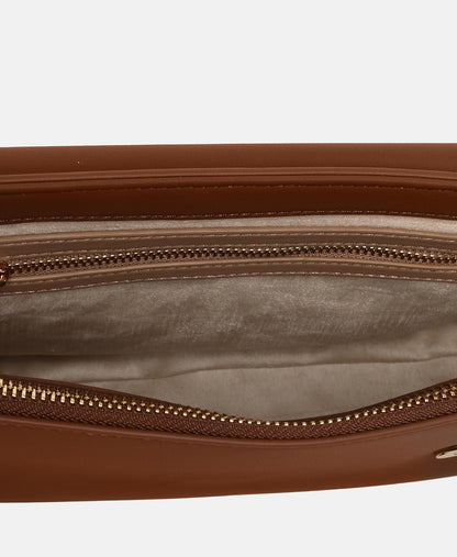 Love Moschino kabelka přes rameno Camel 3