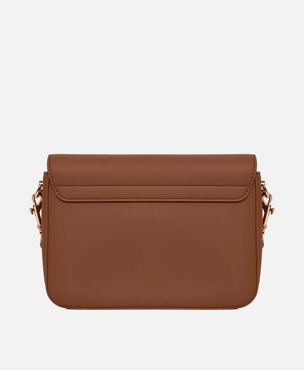 Love Moschino kabelka přes rameno Camel 4