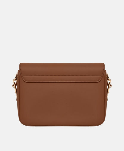 Love Moschino kabelka přes rameno Camel 4