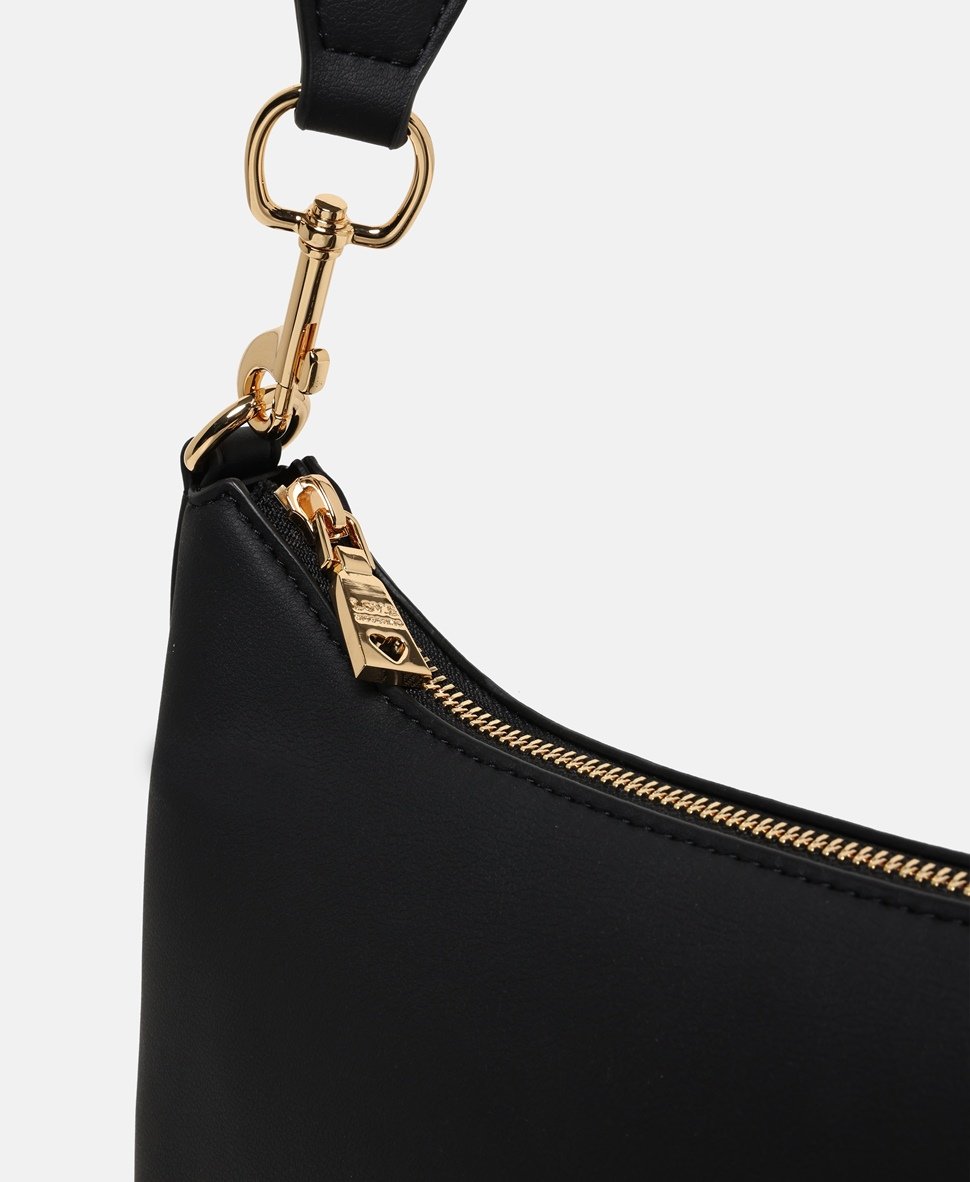 Love Moschino kabelka přes rameno Černá 2