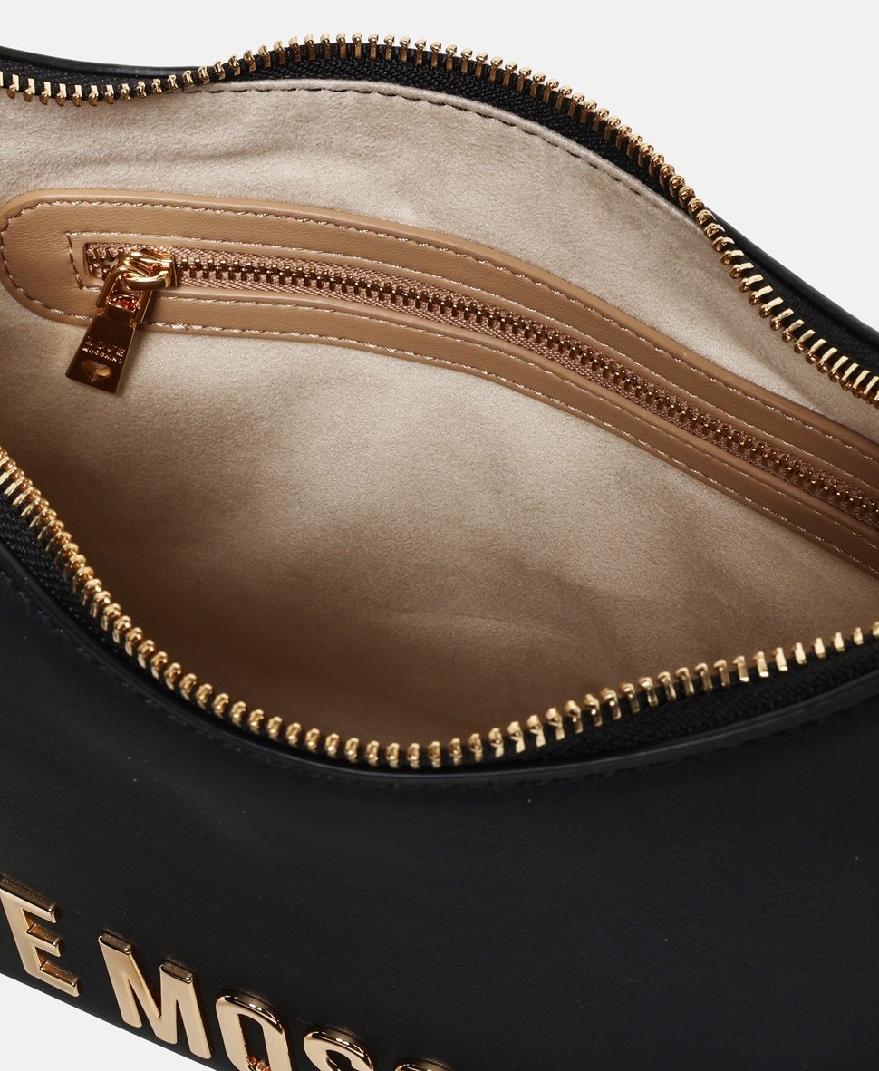 Love Moschino kabelka přes rameno Černá 3