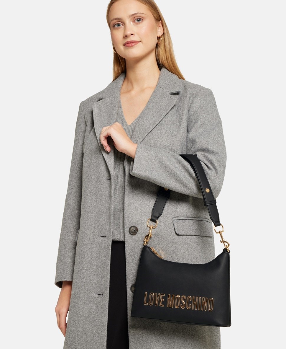 Love Moschino kabelka přes rameno Černá 5