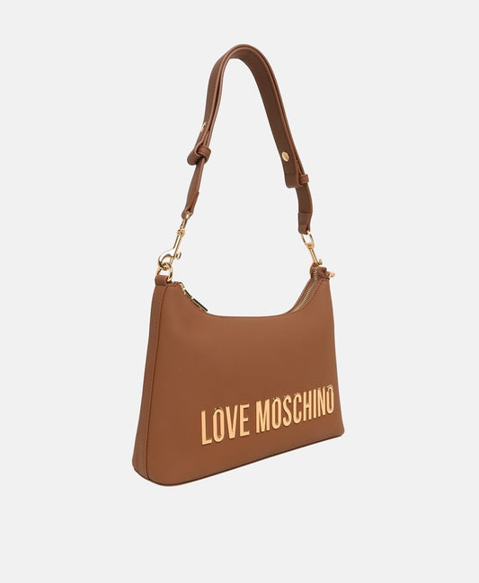 Love Moschino kabelka přes rameno Camel 1