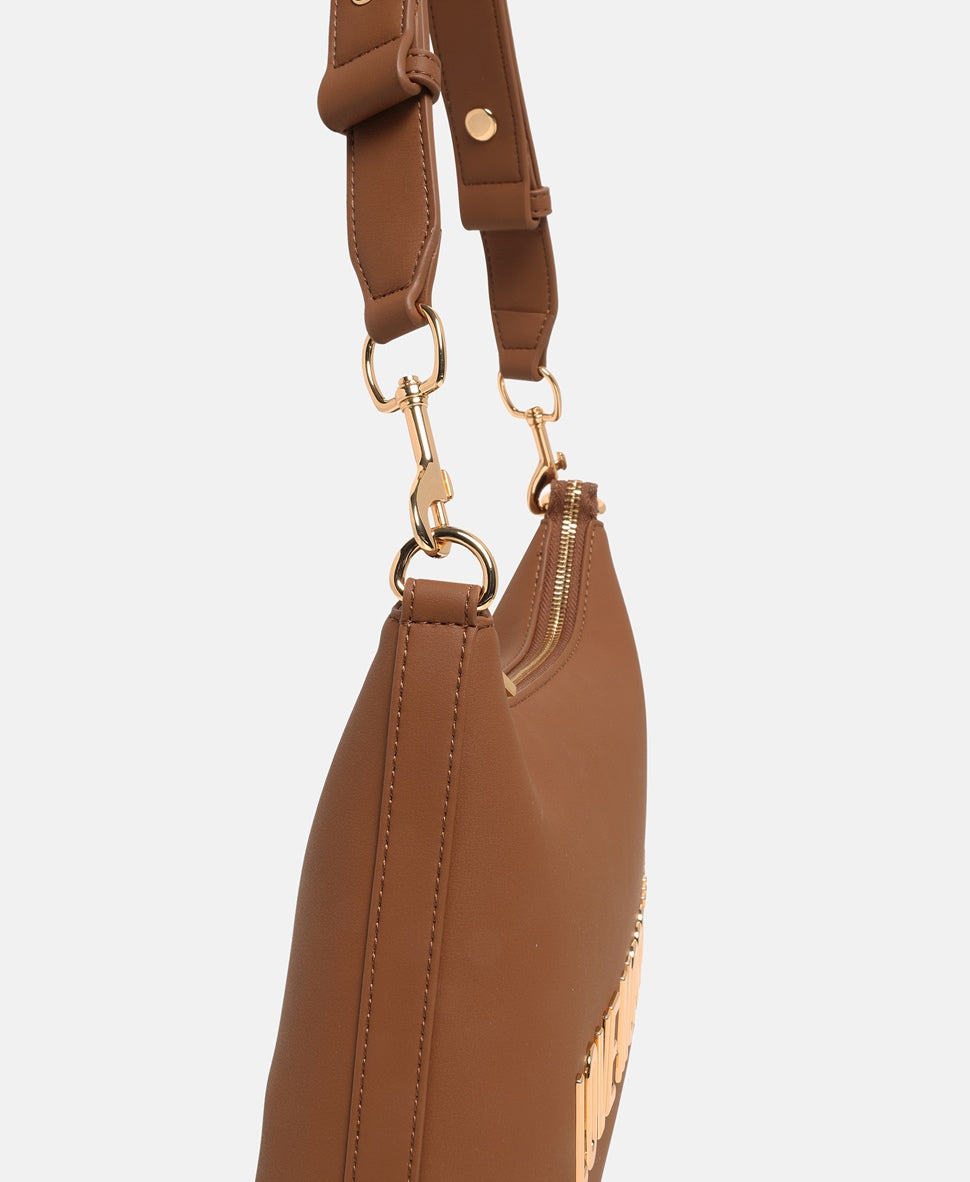 Love Moschino kabelka přes rameno Camel 2