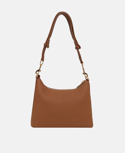 Love Moschino kabelka přes rameno Camel 4
