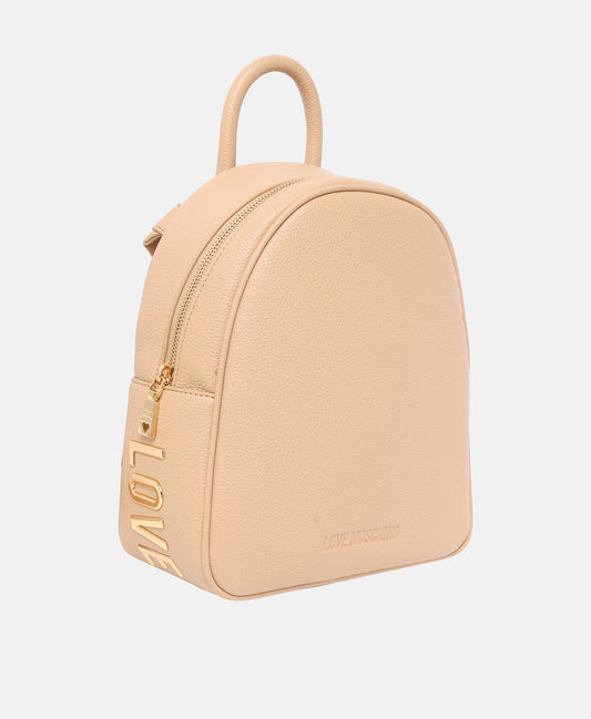 Love Moschino batoh Béžová 1