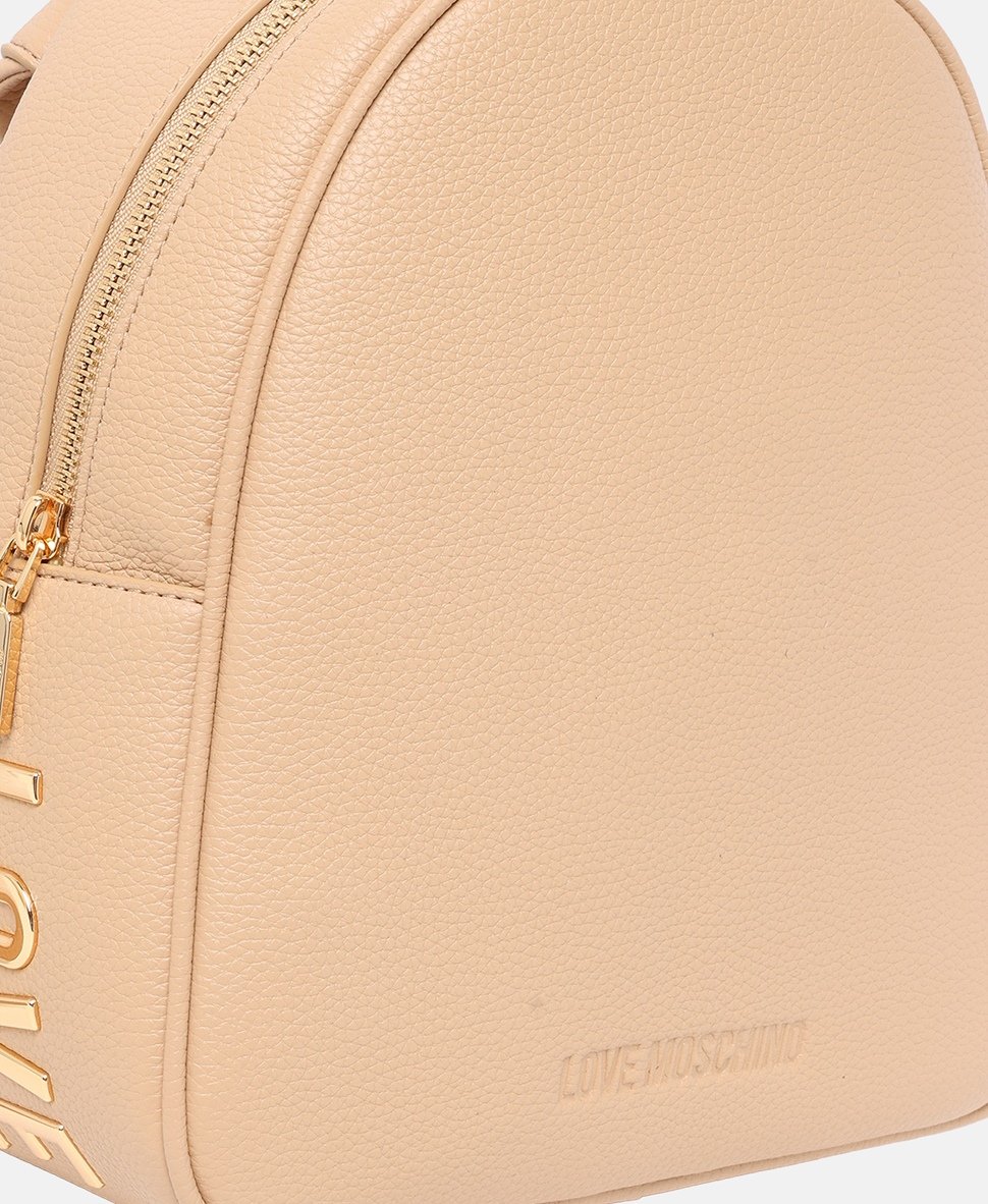 Love Moschino batoh Béžová 2