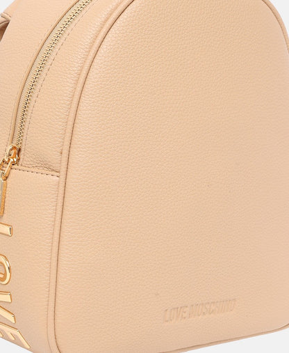 Love Moschino batoh Béžová 2