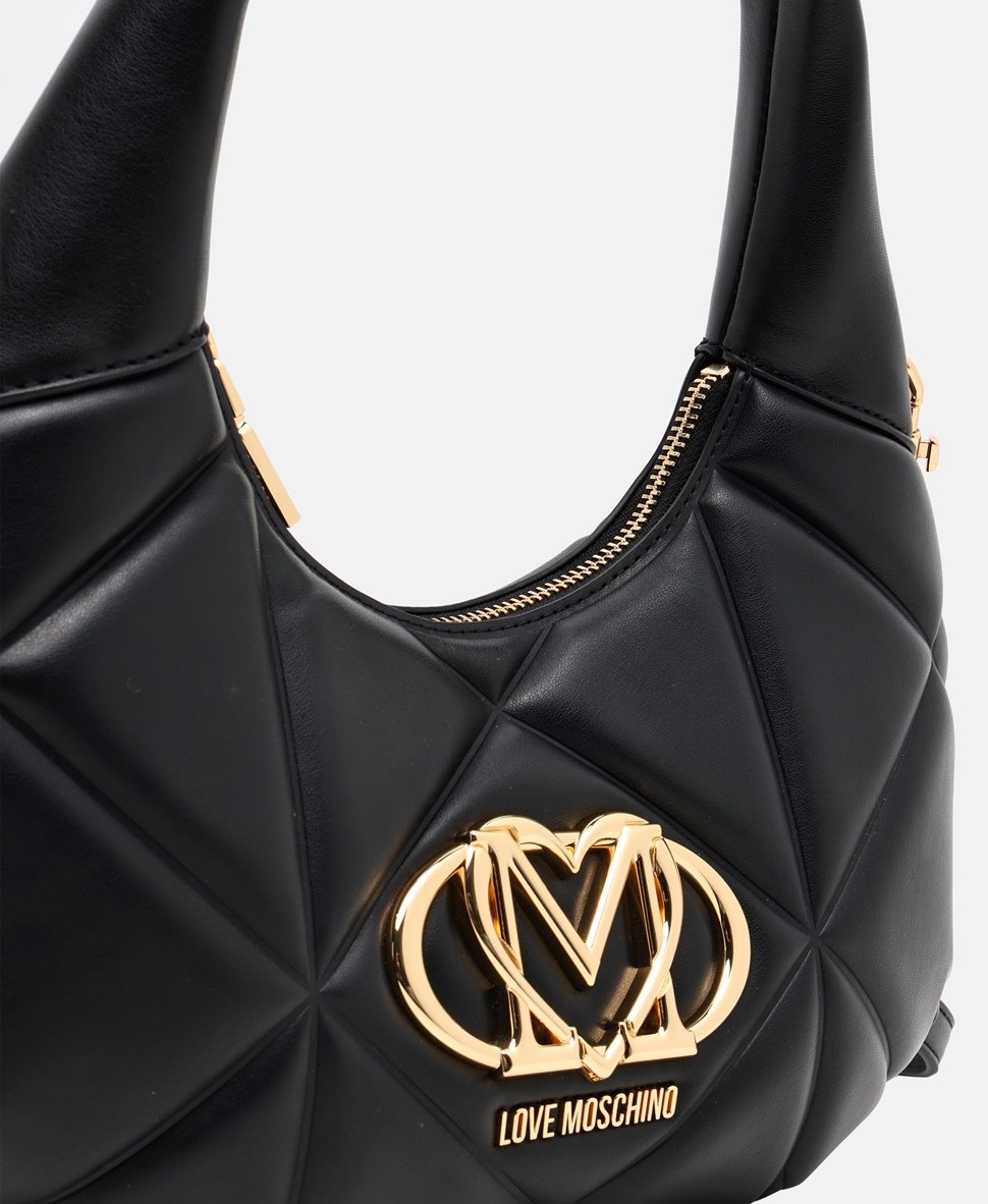 Love Moschino kabelka Černá 2