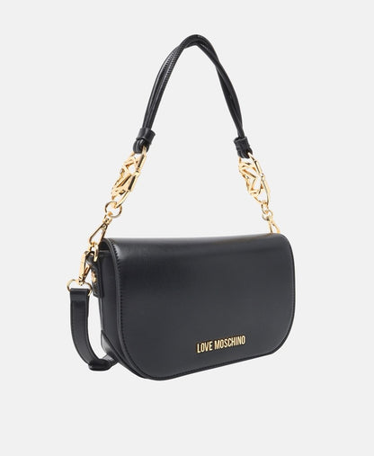 Love Moschino kabelka přes rameno Černá 1