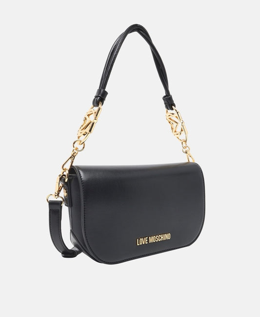 Love Moschino kabelka přes rameno Černá 1