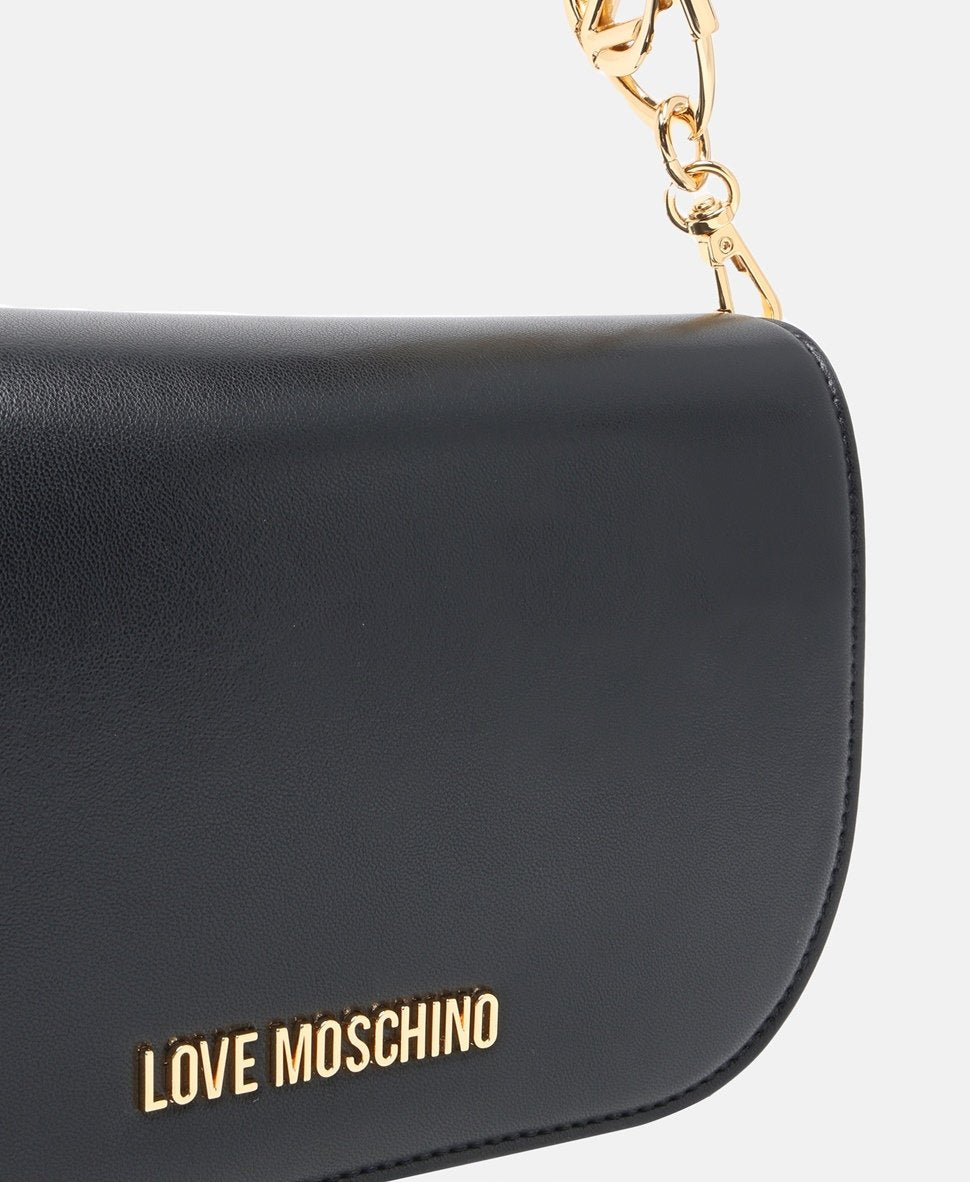 Love Moschino kabelka přes rameno Černá 2