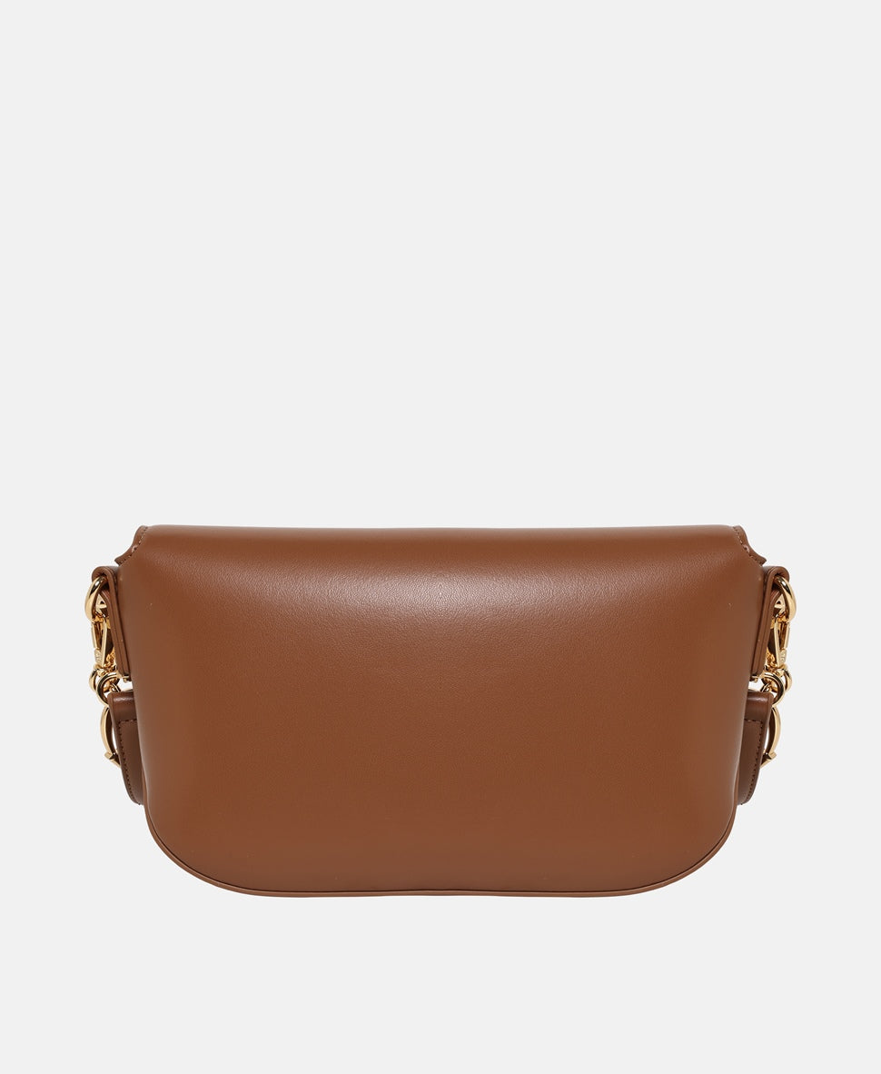 Love Moschino kabelka přes rameno Camel 4