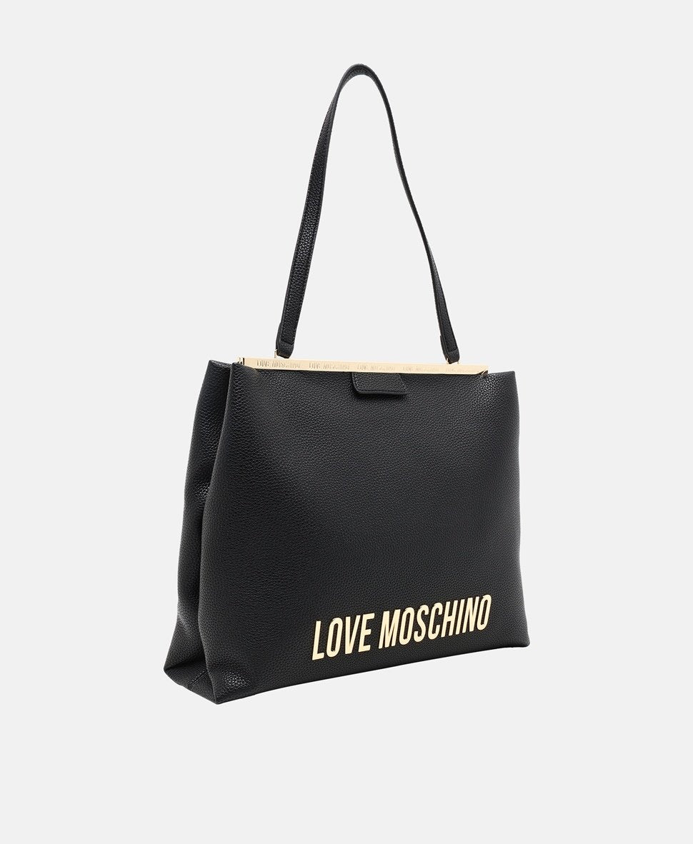 Love Moschino kabelka přes rameno Černá 1
