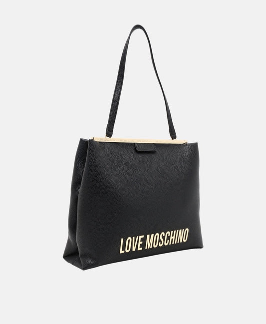 Love Moschino kabelka přes rameno Černá 1
