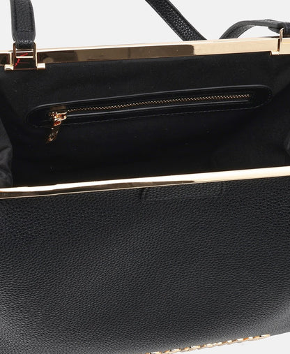 Love Moschino kabelka přes rameno Černá 3
