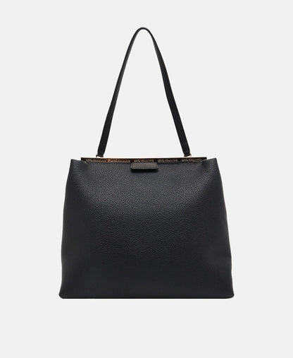Love Moschino kabelka přes rameno Černá 4