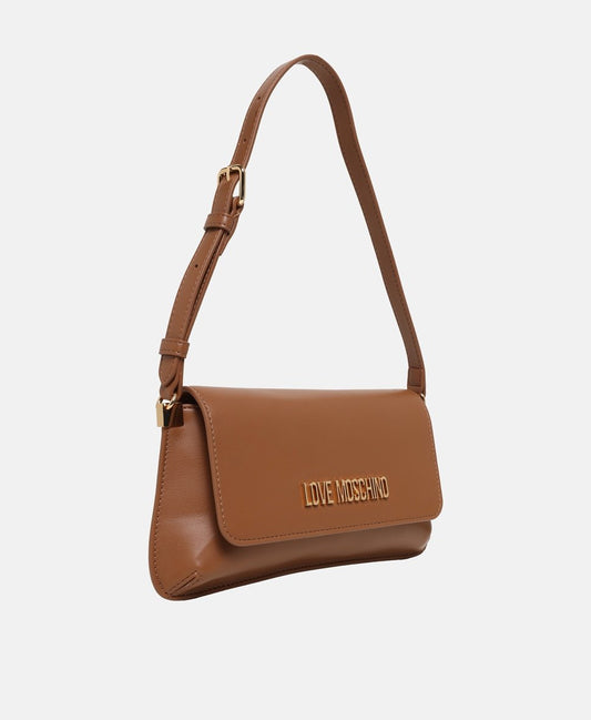 Love Moschino kabelka přes rameno Camel 1