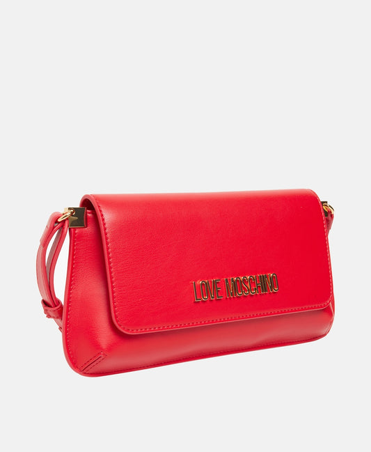 Love Moschino kabelka přes rameno Červená 1