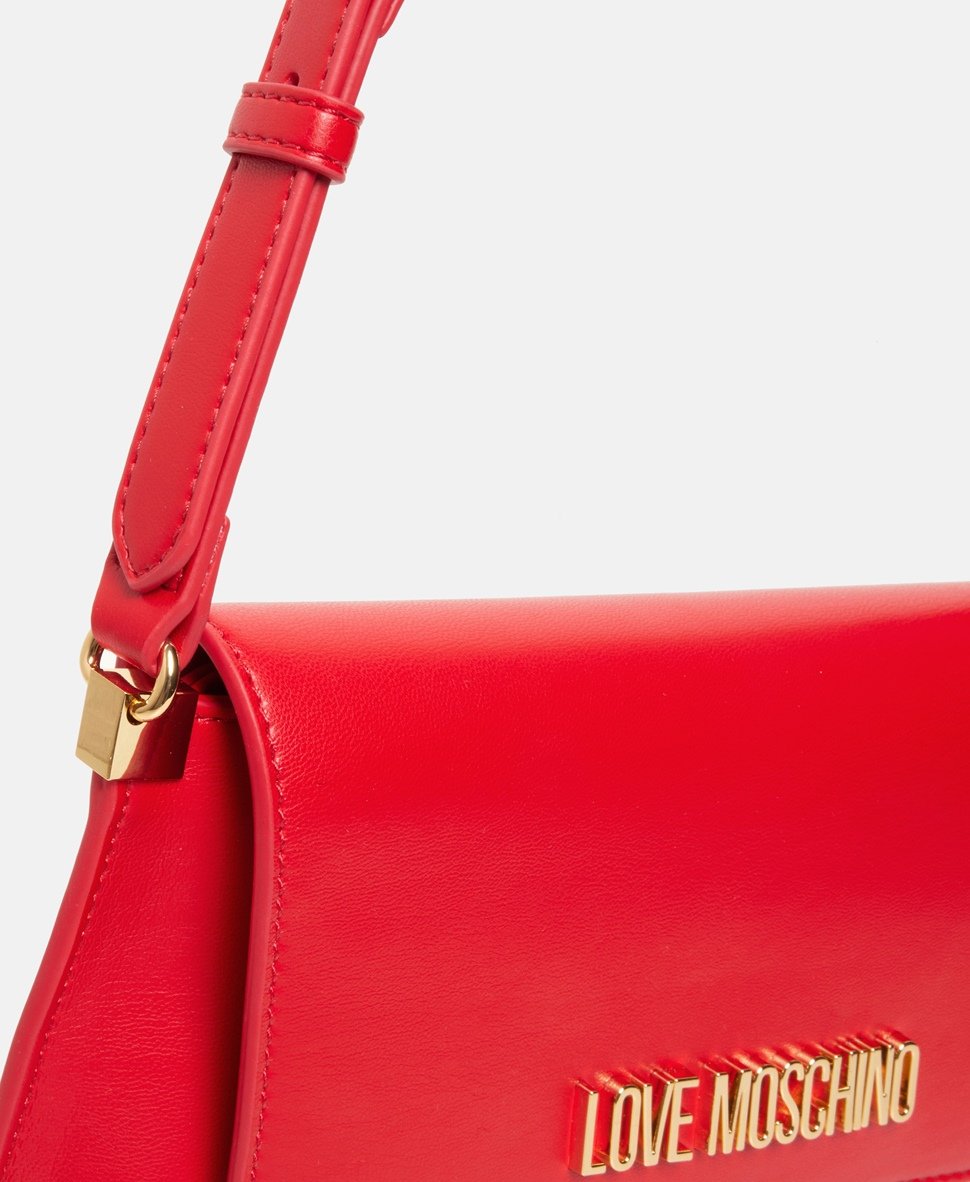 Love Moschino kabelka přes rameno Červená 2