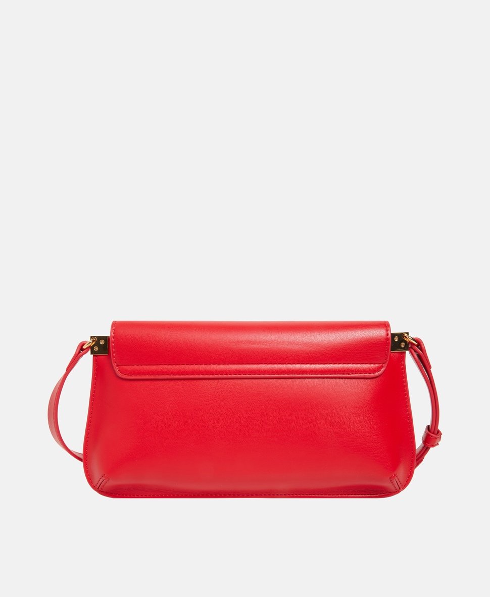 Love Moschino kabelka přes rameno Červená 4